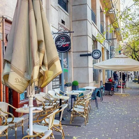 Top Central Location - Modern Luxury Budapest Exterior foto