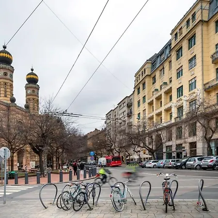 Top Central Location - Modern Luxury Budapest Exterior foto