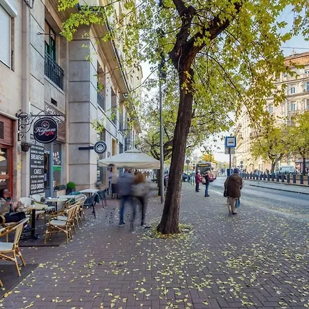 Top Central Location - Modern Luxury Budapest Exterior foto