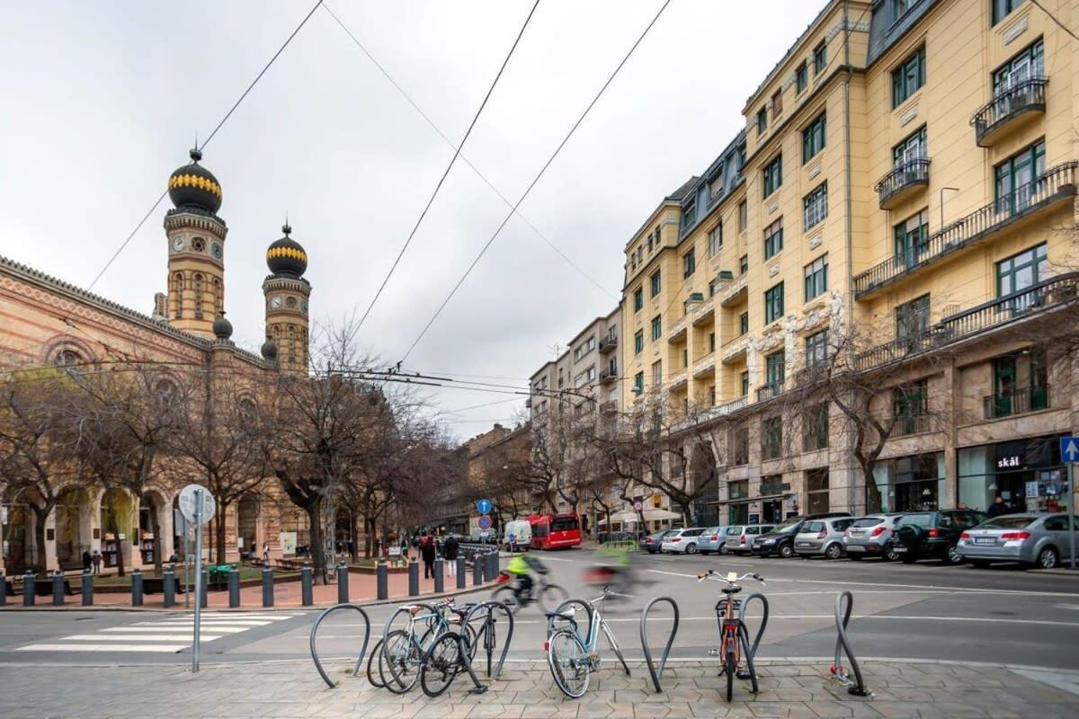 Location - Modern Luxury Budapest
