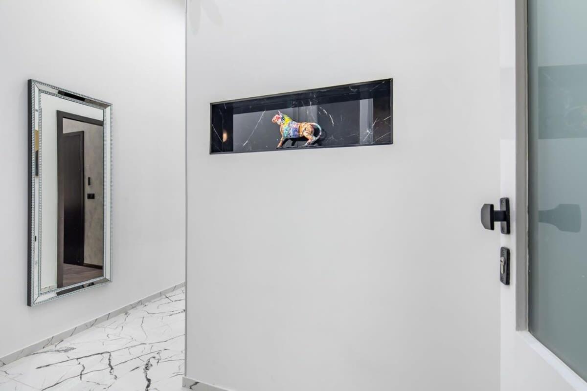 Location - Modern Luxury Apartment Budapest