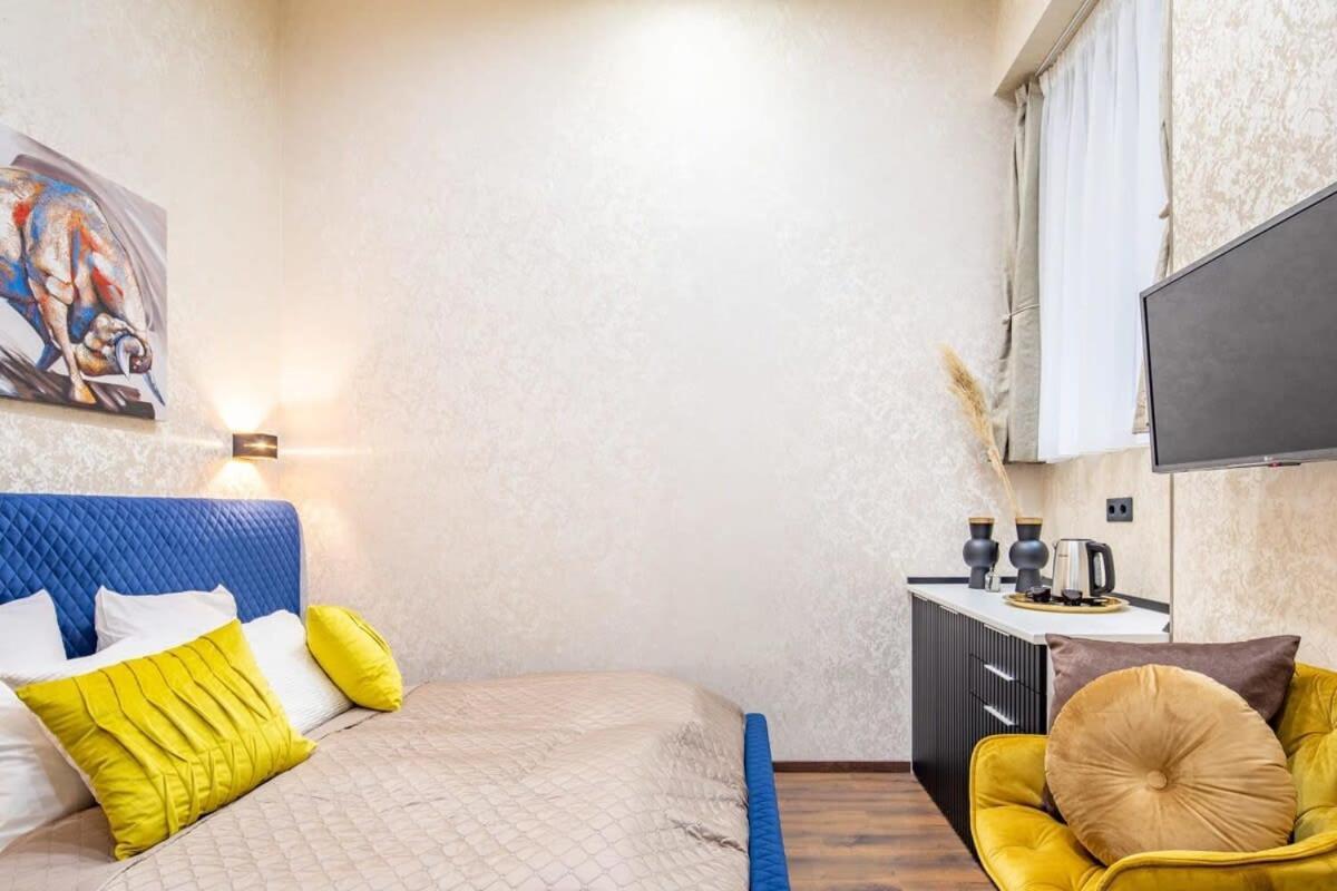 Apartment Location - Modern Luxury Budapest