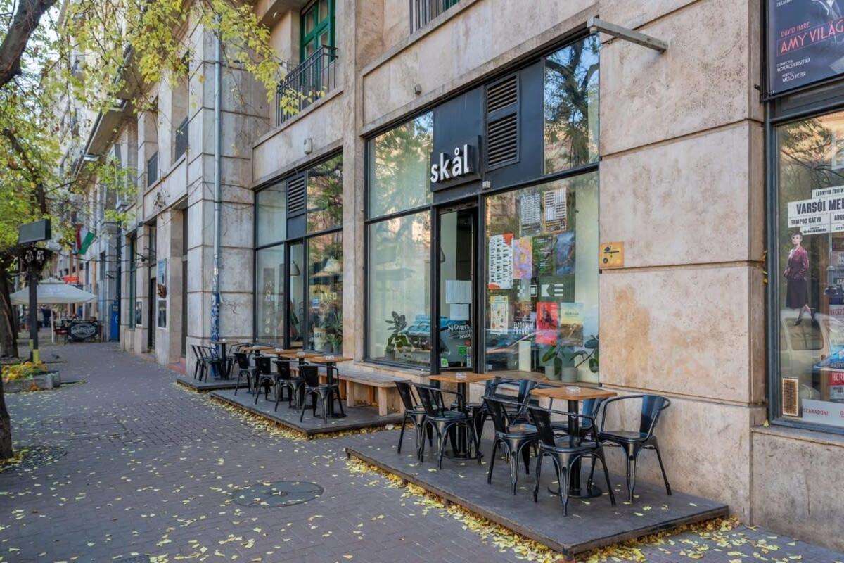 Location - Modern Luxury * Budapest