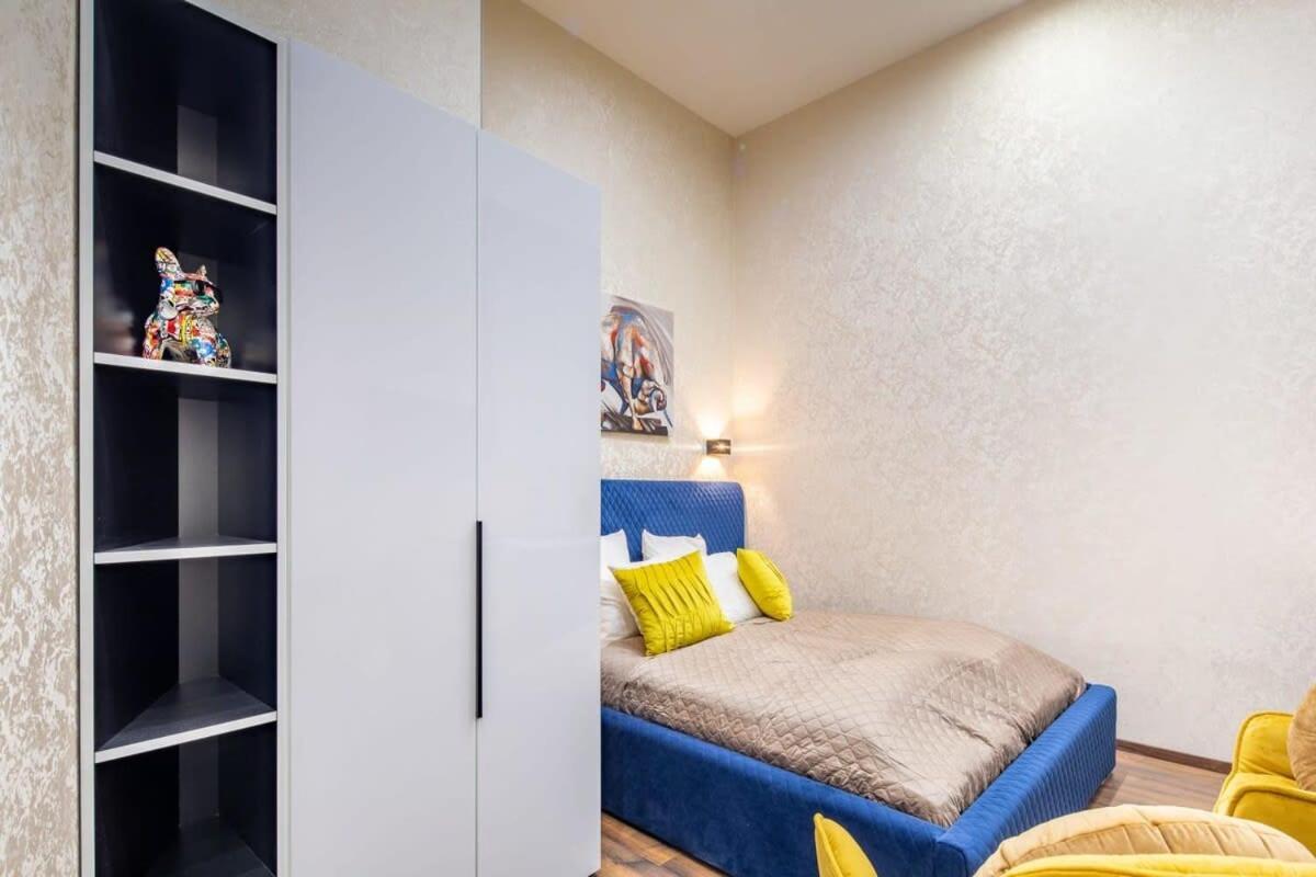 Location - Modern Luxury Apartment Budapest