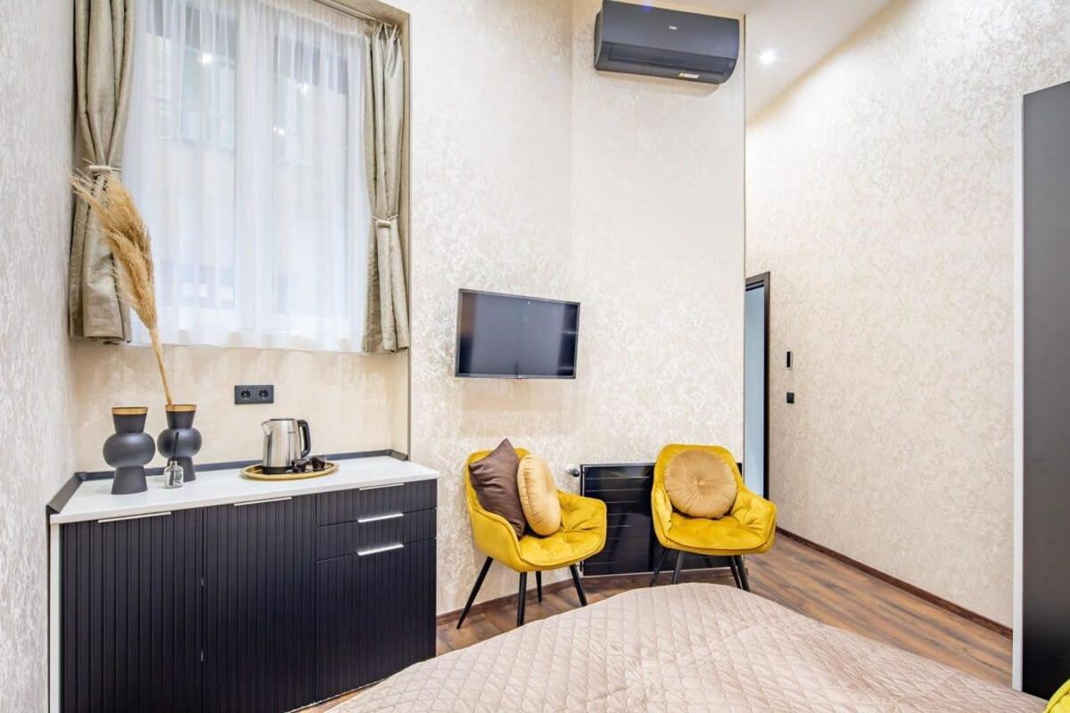 Apartment Location - Modern Luxury Budapest