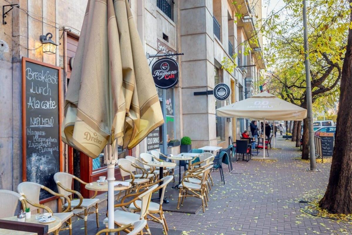 Apartamento Location - Modern Luxury Budapest